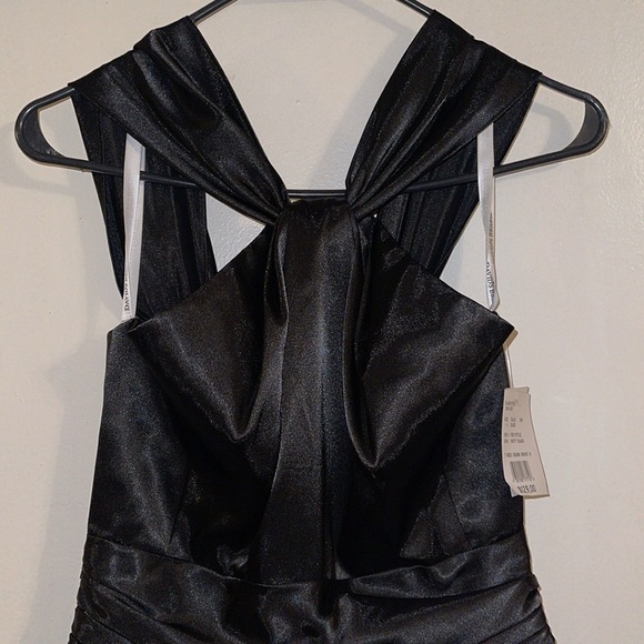 🌹NWT/DAVID’S BRIDAL CHARM SHORT DRESS - Picture 3 of 11